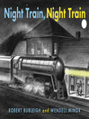 Cover image for Night Train, Night Train